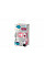 Пустышка Nuvita Air55 Cool 0мес+, симметричная, с колпачком, BE HAPPY розовый кварц