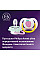 Пустышка Avent Ultra Air, 0-6 мес., 2шт, дизайн для девушек.