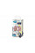 Пустышка Nuvita Air55 Cool 0мес+, симметричная, с колпачком, светящаяся в темноте, облачко, пряное яблоко