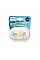 Пустышка Avent Ultra Air, 0-6 мес., 2шт, дизайн для девушек.