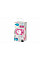Пустышка Nuvita Air55 Cool 6мес+, симметричная, с колпачком, LITTLE GIRL ярко-розовый