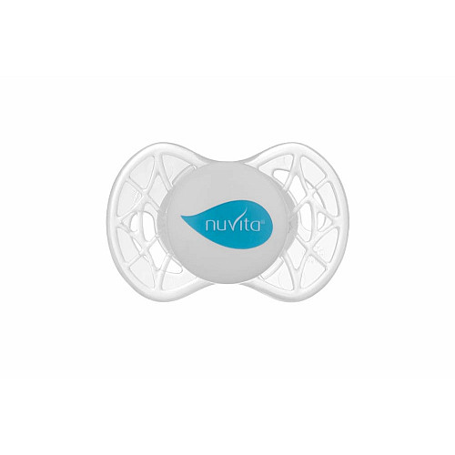Пустушка Nuvita Air 0міс+, симетрична