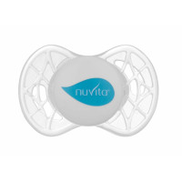 Пустышка Nuvita Air 0мес+, симметричная