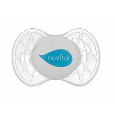 Пустушка Nuvita Air 0міс+, симетрична