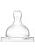 Соска Avent Anti-Colic 6міс+, силіконова, швидкий потік, 2шт