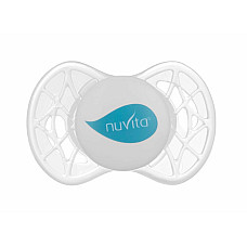 Пустушка Nuvita Air 0міс+, ортодонтична