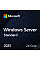 Примірник ПЗ Microsoft Windows Server 2025 Standard 24 Core англ, ОЕМ на DVD носії