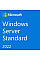 Примірник ПЗ Microsoft Windows Server 2022 Standard 16 Core англ, ОЕМ на DVD носії