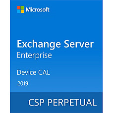 Програмний продукт Microsoft Exchange Server Enterprise 2019 Device CAL