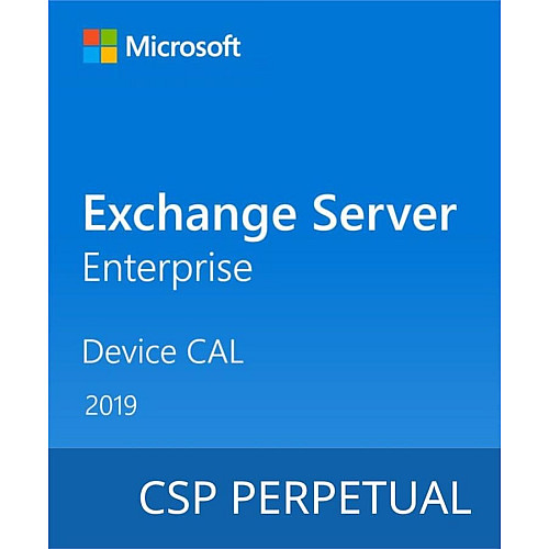 Програмний продукт Microsoft Exchange Server Enterprise 2019 Device CAL