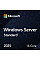 Примірник ПЗ Microsoft Windows Server 2025 Standard 16 Core англ, ОЕМ на DVD носії