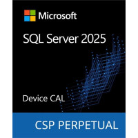 Програмний продукт Microsoft SQL Server 2025 - 1 Device CAL