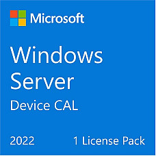 Примірник ПЗ Microsoft Windows Server 2022 CAL 1 Device рос, ОЕМ без носія