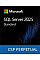 Програмний продукт Microsoft SQL Server 2025 Standard Edition Perpetual 1 Server License