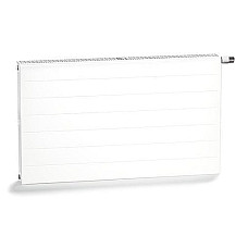 Радіатор сталевий Kermi Line-V PLV 22 тип 500x700мм нижнє підкл, 1190Вт Therm-X2 RAL 9016 білий глянець