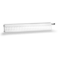 Радиатор стальной Kermi Profil-V FTV 22 тип 200x800мм нижний подкл, 680Вт RAL 9016 белый глянец