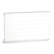 Радіатор сталевий Kermi Line-K PLK 22 тип 500x1600мм бокове підкл, 2710Вт Therm-X2 RAL 9016 білий глянець