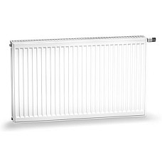 Радіатор сталевий Kermi Profil-V FTV 22 тип 500x800мм нижнє підкл, 1447Вт Therm-X2 RAL 9016 білий глянець