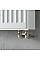 Радиатор стальной Kermi Profil-V FTV 22 тип 500x500мм нижний подкл, 904Вт Therm-X2 RAL 9016 белый глянец