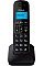 Радіотелефон DECT Panasonic KX-TGB610UAB, чорний