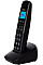 Радіотелефон DECT Panasonic KX-TGB610UAB, чорний