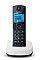 Радіотелефон DECT Panasonic KX-TGC310UC2, чорно-білий