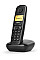 Радіотелефон DECT Gigaset A270, чорний