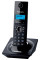Радіотелефон DECT Panasonic KX-TG1711UAB, чорний