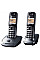 Радіотелефон DECT Panasonic KX-TG2512UAM, Metallic