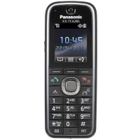 Трубка DECT системна Panasonic KX-TCA285RU 1x2.5 мм роз'єм для гарнітури, DECT, BT, 1.8