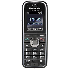 Трубка DECT системна Panasonic KX-TCA285RU 1x2.5 мм роз'єм для гарнітури, DECT, BT, 1.8