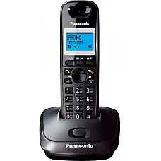 Радіотелефон DECT Panasonic KX-TG2511UAT, Titan
