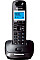Радіотелефон DECT Panasonic KX-TG2511UAT, Titan