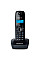 Радіотелефон DECT Panasonic KX-TG1611UAH, чорно-сірий
