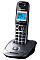 Радіотелефон DECT Panasonic KX-TG2511UAM, Metallic