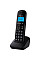 Радіотелефон DECT Panasonic KX-TGB610UAB, чорний