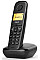 Радіотелефон DECT Gigaset A270, чорний