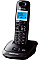 Радіотелефон DECT Panasonic KX-TG2511UAT, Titan