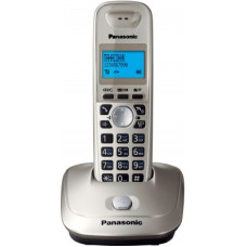 Радіотелефон DECT Panasonic KX-TG2511UAN, Platinum