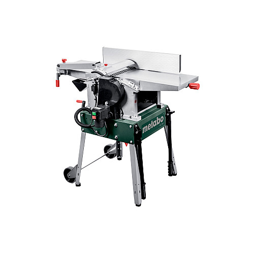 Рейсмусово-фугувальний верстат Metabo HC 260 2200Вт заготовка макс. 160х200мм зняття стружки 0-3мм 71кг