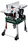 Рейсмусово-фугувальний верстат Metabo HC 260 2200Вт заготовка макс. 160х200мм зняття стружки 0-3мм 71кг