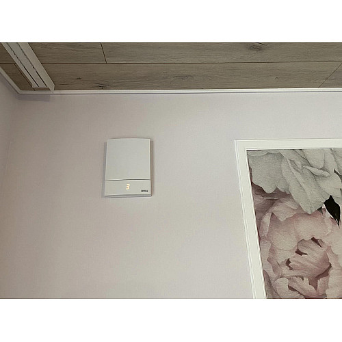 Рекуператор Ventoxx Harmony 0,5м пульт дистанційного керування LED-індикація пластикова решітка