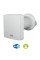 Рекуператор Cooper&Hunter Easy Vent 60м3/г Wi-Fi датчик СО2 Wi-Fi білий