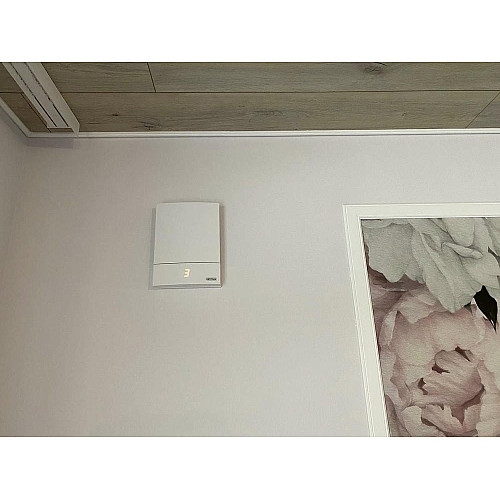 Рекуператор Ventoxx Harmony 0,5м пульт дистанційного керування LED-індикація захисна кришка