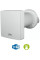 Рекуператор Cooper&Hunter Easy Vent 60м3/г Wi-Fi датчик СО2 Wi-Fi білий