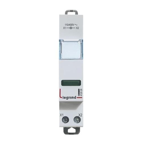 Індикатор Legrand Cx3, зелений, 110/400в, 1м