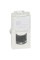 Розетка Legrand Mosaic, CAT 5e, RJ45, UTP, інформаційна, 1 модуль, білий
