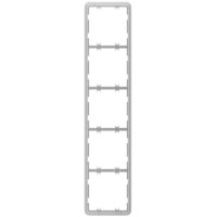 Рамка для вимикача на 5 секції Ajax Frame 5 seats for LightSwitch Vertical