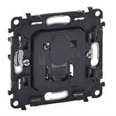 Розетка інформаційна RJ45 кат. 6 STP Legrand Valena, IN*MATIC