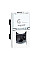 Розетка Legrand Mosaic, CAT 5e, RJ45, FTP, інформаційна, 1 модуль, білий